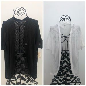 Aeropostale Cardigan Set